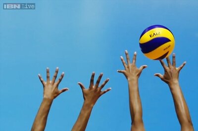 Asian Games: Indian men lose in first play-off volleyball game