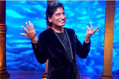 UP Govt Asks Resident Commissioner To Monitor Raju Srivastava’s Treatment