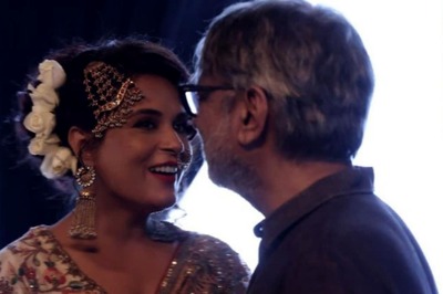 Richa Chadha Thanks Sanjay Leela Bhansali For Praising Her Performance: 'A Whole Lot Of Love'