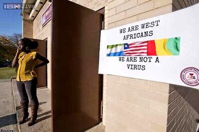 US nurse quarantined over Ebola calls treatment 'frenzy of disorganisation'