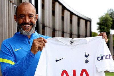 Tottenham Hotspur Appoint Nuno Espirito Santo as New Boss After Chaotic Process