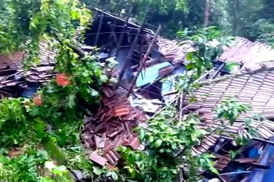 3 Children Among 5 Killed as Rain Wreaks Havoc in Kerala; Death Toll Rises to 28