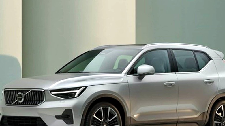 Volvo XC40 and XC90 Facelift India Launch on September 21