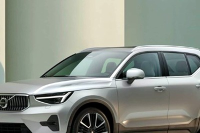 Volvo XC40 and XC90 Facelift India Launch on September 21