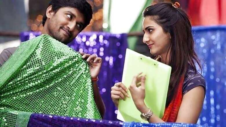 Vaani hopes for a good response to 'Aaha Kalyanam'