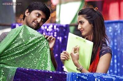 Vaani hopes for a good response to 'Aaha Kalyanam'