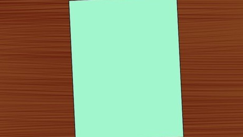 How to Create a Lovely Handmade Card in Less than 10 Minutes