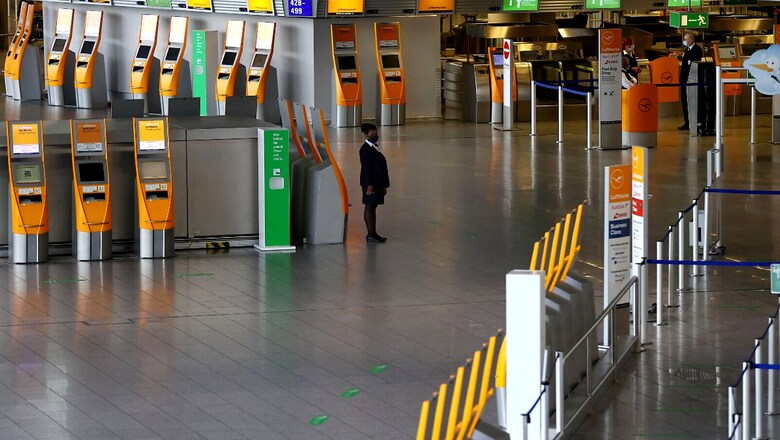 Frankfurt Airport Reports Growth in Passenger Footfall Due to Easing Restrictions