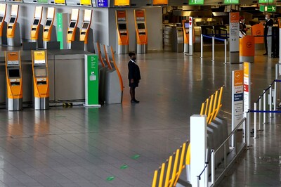 Frankfurt Airport Reports Growth in Passenger Footfall Due to Easing Restrictions