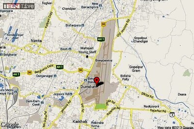 75 kg drugs seized from Mizo air passenger