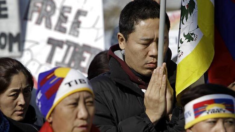 China: Tibetan agitators get stiff sentences