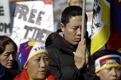 China: Tibetan agitators get stiff sentences