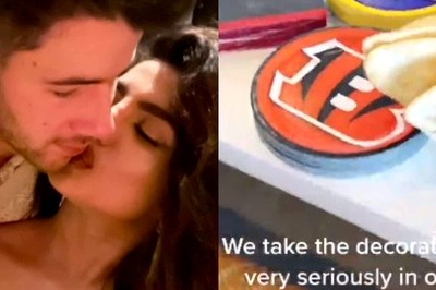 Nick Jonas Shows Super Bowl Theme Decor of His and Priyanka Chopra's LA House; Fans Demand to See Baby Jonas