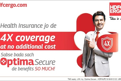 With So Much More On Offer, Here’s Why You Need HDFC ERGO’s Optima Secure Health Insurance Plan Right Away