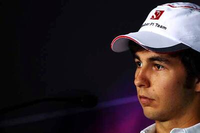 Mexico will amaze Formula One, says Perez