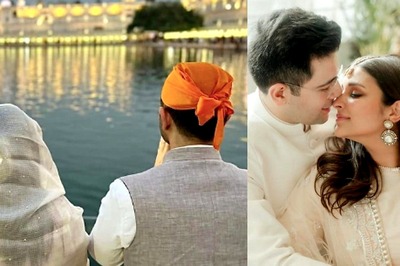 Parineeti Chopra Visits Golden Temple With Raghav Chadha By Her Side; Says 'This Time Was Special'