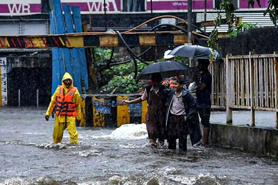 Monsoons: 83 Killed in Rain-related Incidents Since June 1 in Maharashtra This Year
