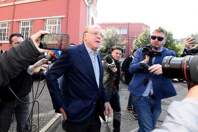 AC Milan President Says Some Club Players Recovering from Coronavirus