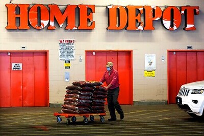 Home Depot Is Building A Banner Year, 3Q Numbers Stun