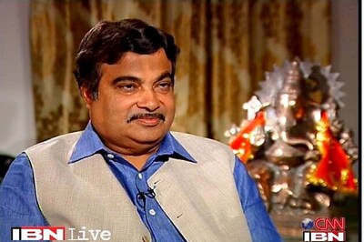 Gadkari's company alleges attempts of computer hacking
