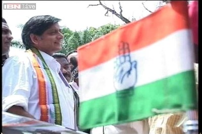 Full text: Shashi Tharoor's statement after Congress sacks him as party spokesperson