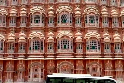 Revealed: The True Purpose Behind Jaipur's Iconic Hawa Mahal