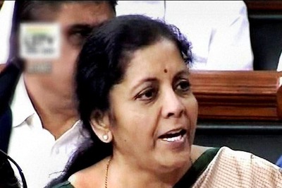Tax Refund to Exporters Within 7 Days Under GST: Nirmala Sitharaman