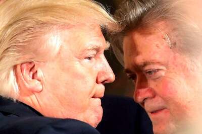 Bannon Backs Away From Explosive Remarks After Trump's Fire and Fury