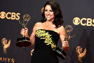 'Veep' Julia Louis-Dreyfus Reveals Battle With Breast Cancer