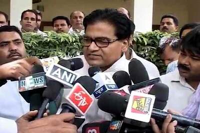 Samajwadi Party to contest outside UP also: Ramgopal Yadav