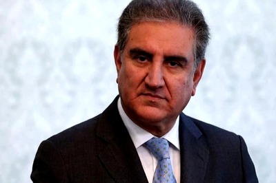 Pak Minister Shah Mahmood Qureshi Adds 'Former' to Twitter Bio Ahead of No-trust Vote