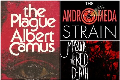 #StayHome: 6 Epidemic-based Books You Can Read During Coronavirus Outbreak