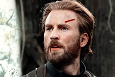Chris Evans Wants To Make A Fantasy Movie Like Lord Of The Rings