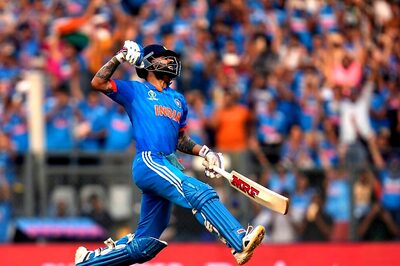 Record-Breaker Virat Kohli Finishes World Cup 2023 as Leading Run-getter