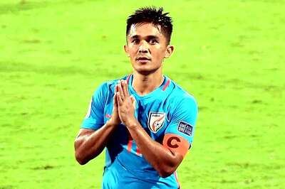 Sunil Chhetri Fears Playing in Empty Stadium Will Expose Fans to Players' Vocabulary of Abuses