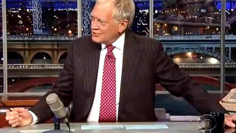 10 memorable quotes from David Letterman