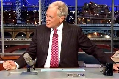 10 memorable quotes from David Letterman