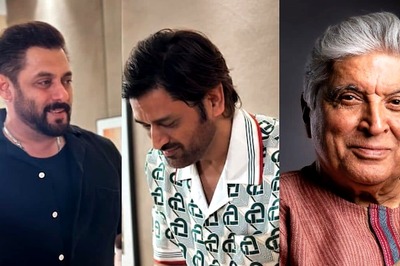 Salman Khan Rings In MS Dhoni's Birthday At Galaxy Apartment; Javed Akhtar Gives Epic Response To Troll