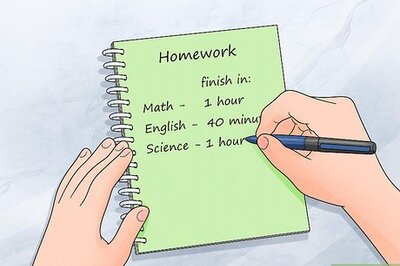 How to Do Homework in the Morning