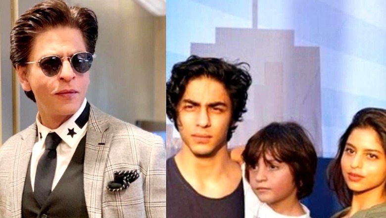 When Shah Rukh Khan Talked About Protecting His Family, Kids: You Don’t Make My Children Cry
