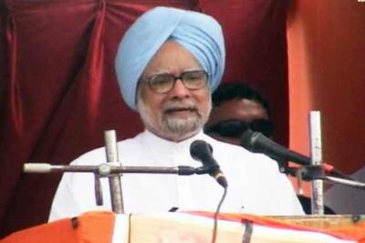 PM announces Rs 400 cr package for Maharashtra