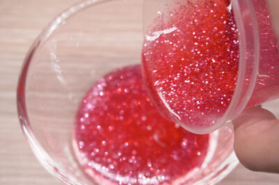 How to Make Unicorn Slime