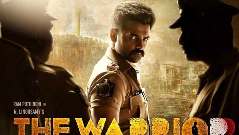 The Warriorr Twitter Review: N Lingusamy and Ram Pothineni Deliver a Mass Entertainer