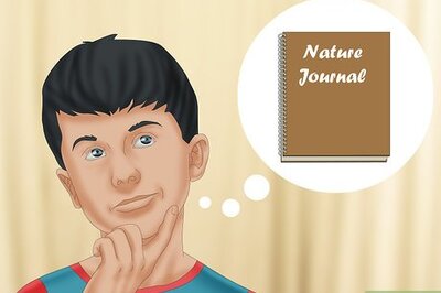 How to Make a Nature Journal
