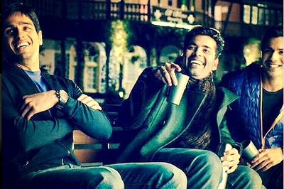 Bollywood wishes the 'emotional, wicked and original' Karan Johar 'hit movies for life' on his birthday