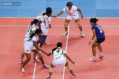 India vs New Zealand in women's final of World Cup Kabaddi