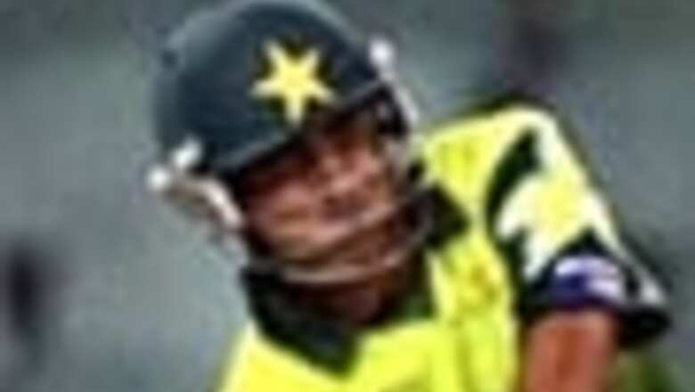 Pakistan end Sri Lanka's winning streak | Match in pics