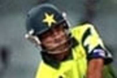 Pakistan end Sri Lanka's winning streak | Match in pics