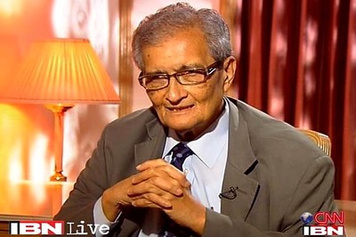 Amartya Sen, 4 other Indians in the race for world's top thinkers