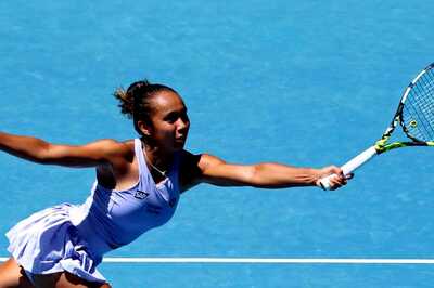 Eastbourne International: Leylah Fernandez Set to Battle It Out With Daria Kasatkina in Final